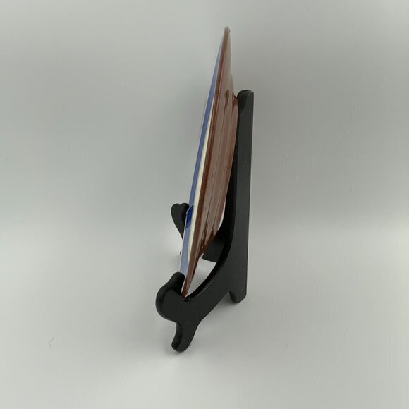 RARE Stangl Kiddieware Mary Quite Contrary Plate Childs Nursery Rhyme 3951 - Picture 2 of 3